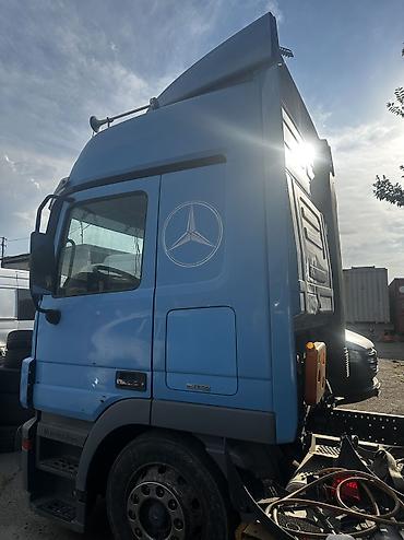 892 2: Продаю кабину Mercedes Benz Actros! В полной комплектности!Средняя в — 3