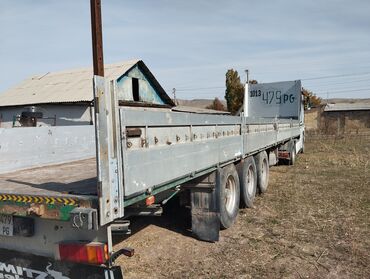 авто бишкек сайт: Чиркегич, Schmitz Cargobull, Борттук, Колдонулган