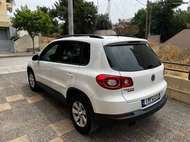 Volkswagen: Volkswagen Tiguan: 2 l. | 2010 έ. SUV/4x4 — 7