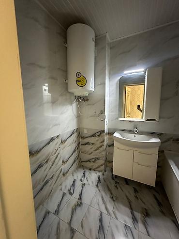 возможен обмен на дом: 3 комнаты, 102 м², Орто-Сай с. Элитка, 4 этаж, Евроремонт — 8