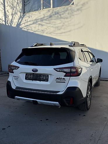 Subaru: Subaru Outback: 2020 г., 2.4 л, Вариатор, Бензин, Кроссовер — 4