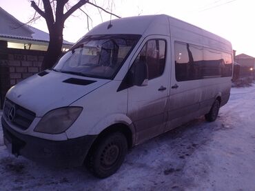 Mercedes-Benz: Mercedes-Benz Sprinter: 2006 г., 2.2 л, Механика, Дизель, Бус