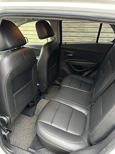 Chevrolet: Chevrolet Trax: 2019 г., 1.4 л, Автомат, Бензин, Кроссовер — 6