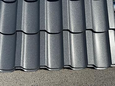 Металлочерепица: Модульная металлочерепица Андалузия Россия гарантия в письменном — 2