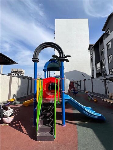 Продажа квартир: 2 комнаты, 62 м², Элитка, 7 этаж, ПСО (под самоотделку) at lalafo.kg — 8 Продажа квартир: 2 комнаты, 62 м², Элитка, 7 этаж, ПСО (под самоотделку) — 8