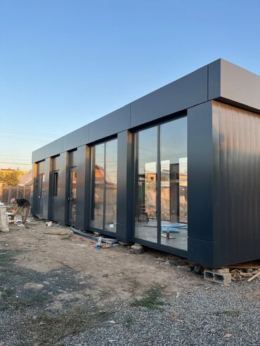 Павильоны: Продаю Павильон 100 м², Утеплен — 12