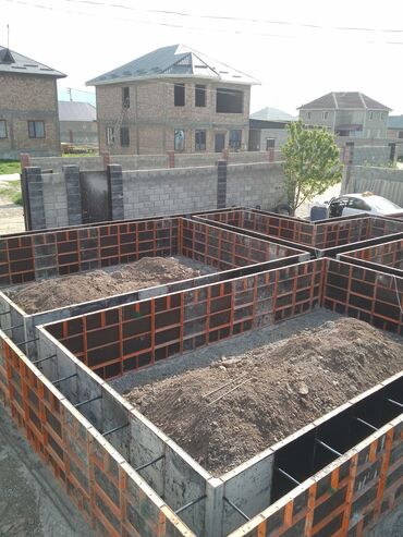 Бетонщики, монолитчики: Бетонщик. Больше 6 лет опыта — 2