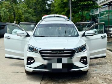 опель вектра с: Jetour X70 Plus: 2022 г., 1.5 л, Робот, Бензин, Кроссовер