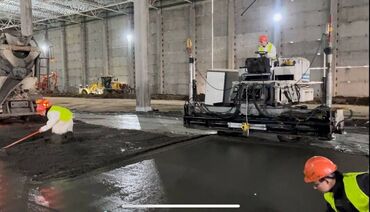 Бетонные работы: Стяжка Демонтаж, Бесплатная консультация, Гарантия Больше 6 лет опыта — 22