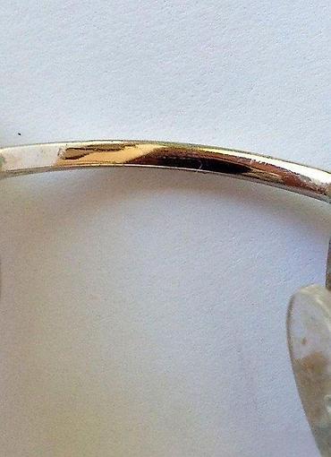 Naočare: Pierre Cardin by Safilo OVAL diptrijski ram. Made in Italy. ORIGINAL — 8