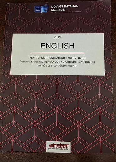 qiymətli: İngilis dili, məntiq ve informatikadan magistraturaya ve dövlət — 1