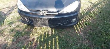 bela ladja: 1.4 KOMPLETAN U DELOVIMA ZA PEUGEOT 206 | peugeot 206 1.4 — 3