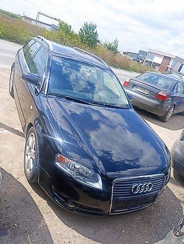 creva interkulera: 1.9TDI LIMARIJA MEHANIKA ZA AUDI A4 OD 2005. DO 2008. GOD. | AUDI A4 — 1