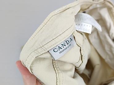 snapback h: Canda, Spodnie 3/4 damskie, rozmiar 2XL — 5