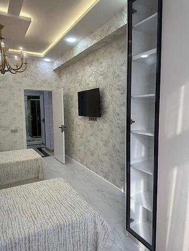 Dizayn, layihə: Təsviri 3 otaqlı yeni bina satılır, 87 m², m. Nəriman Nərimanov — 16