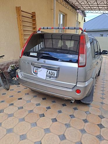 legacy 2020: Nissan X-Trail: 2004 г., Кроссовер — 1