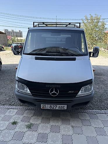 капот спринтер тд: Mercedes‑Benz Sprinter 313 CDI, бортовой/фургон для грузоперевозок — 2