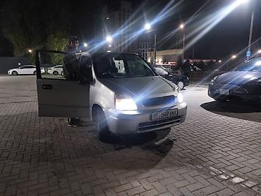 Microcar: Microcar : 1998 г., 1.5 л, Автомат, Бензин, Минивэн — 2