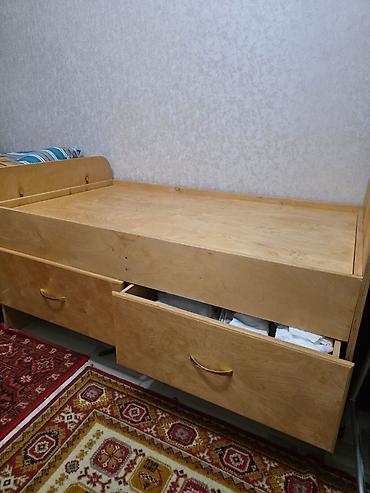 room: Yük çarpayısı – alt hissədə iri saxlama sandıqları - Ölçü : uzunluq — 1