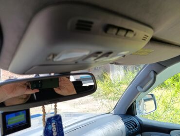 Lexus: Lexus LX: 2004 г., 4.7 л, Автомат, Бензин, Внедорожник — 4