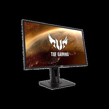 oyuncu komputer: ASUS TUF Gaming VG279QM (90LM05H0-B03370) – 27″ Full HD (1920 × 1080) — 2