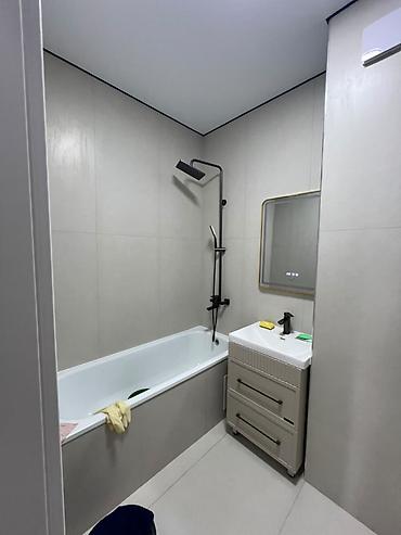 58: 2 комнаты, 58 м², Асанбай мкр Элитка, 8 этаж, Свежий ремонт — 7