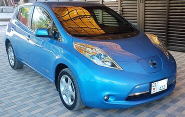 ниссан стагея: Nissan leaf в отличном состоянии 2013 год, рестайлинг, 10 делений из