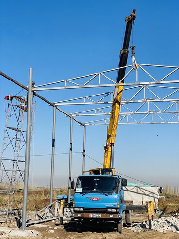 Услуги автокрана: Стрела 21 м, 5000 т — 15