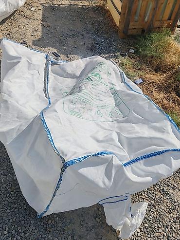 Контейнеры: FIBC “Big Bag” kisələri – polipropilendən toxunma, möhkəm və — 2