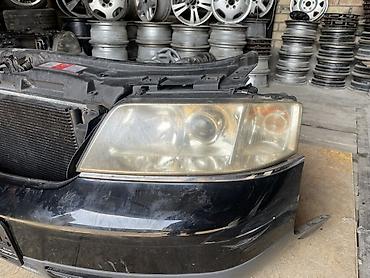 vip razbor: Ноускат Audi, 2004 г., Б/у, Оригинал — 3