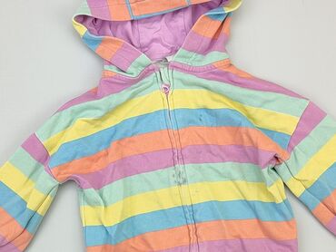 srebrna bluzka: Sweatshirt, Tu, 3-4 years, 98-104 cm, condition - Good