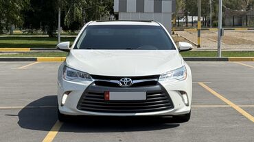 машина базар ош телеграм: Toyota Camry: 2017 г., 2.5 л, Автомат, Бензин, Седан