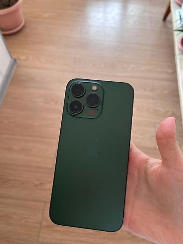 15 pro max dubay: IPhone 13 Pro, 128 GB, Matte Midnight Green, Face ID — 3