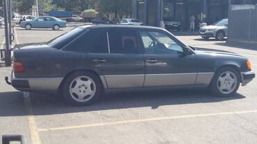 Mercedes-Benz: Mercedes-Benz W124: 1991 г., 2.6 л, Механика, Бензин, Седан — 8