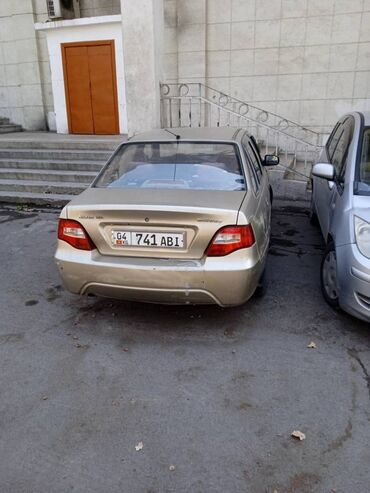 фар матиз 2: Daewoo Nexia: 2012 г., Механика, Седан