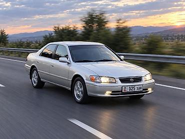 тайота: Toyota Camry: 2001 г., 2.2 л, Автомат, Бензин, Седан — 3