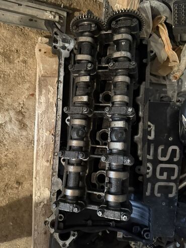 Radiatorlar: Mercedes-Benz W210 dord fara 2.2 l, Dizel, 2000 il, İşlənmiş
