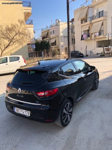Renault: Renault Clio: 0.9 l. | 2016 έ. 100000 km. Χάτσμπακ — 5
