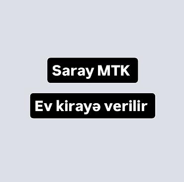 20 ci binanın 1 ci mərtəbəsində ev kirayə verilir