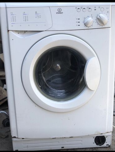стерални машина: Кир жуучу машина Indesit