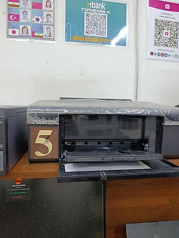 Принтеры: Принтеры Epson L805 — для фотопечати Продаются принтеры Epson L805 — 5
