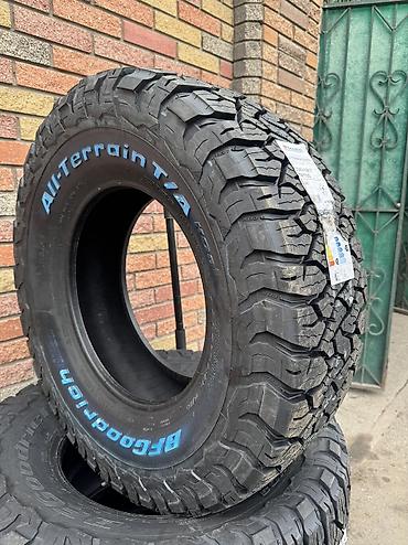 range: Шины 285 / 70 / R 17, Всесезонная, Новый, Комплект, Внедорожные (АТ/МТ), BFGoodrich — 4