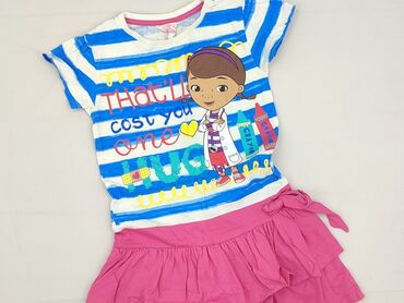 sukienki na wesele 158: Dress, Disney, 5-6 years, 110-116 cm, condition - Perfect