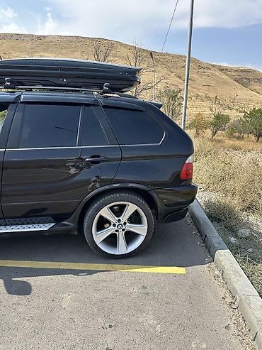 дешего: BMW X5: 2004 г., 3 л, Автомат, Газ, Универсал — 5