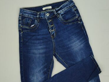 jeansy od c a: Jeansy damskie, S