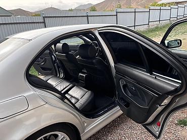 BMW: BMW 5 series: 2003 г., 2.5 л, Автомат, Бензин, Седан — 13