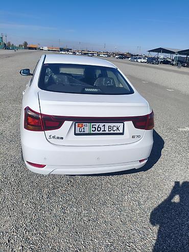 Dongfeng: Dongfeng AX4: 2026 г., 0.1 - engine capacity л, Автомат, Электромобиль, Седан — 3