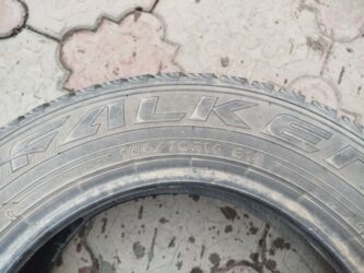 шыны на трактор: Шины 165 / 70 / R 14, Зима, Б/у, 1 шт, Легковые, Германия, Accelera