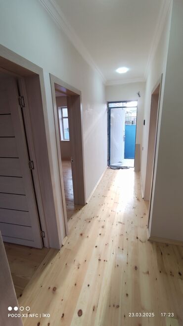 Həyət evləri və villaların satışı: Binə 3 otaqlı, 60 kv. m, Kredit yoxdur, Yeni təmirli — 13