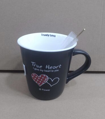 Qəhvə dəstləri və servizlər: Qəhvə dəsti, Keramika, 1 nəfərlik — 11